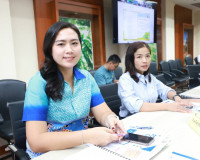 รองผู้ว่าราชการจังหวัดฯ เข้าร่วมการประชุมหารือ (Focus Group) ... พารามิเตอร์รูปภาพ 4
