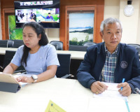 รองผู้ว่าราชการจังหวัดฯ เข้าร่วมการประชุมหารือ (Focus Group) ... พารามิเตอร์รูปภาพ 6
