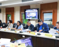 รองผู้ว่าราชการจังหวัดฯ เข้าร่วมการประชุมหารือ (Focus Group) ... พารามิเตอร์รูปภาพ 8