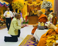 รองผู้ว่าราชการจังหวัดสุราษฎร์ธานี เป็นประธานในพิธีเปิดงานสร ... พารามิเตอร์รูปภาพ 3