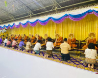 รองผู้ว่าราชการจังหวัดสุราษฎร์ธานี เป็นประธานในพิธีเปิดงานสร ... พารามิเตอร์รูปภาพ 10