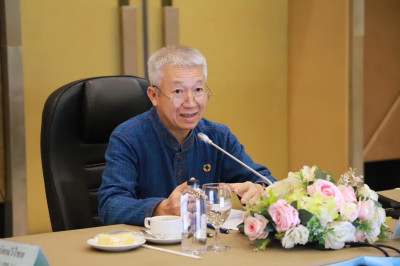 รองผู้ว่าราชการสุราษฎร์ธานีเป็นประธานในการประชุมคณะกรรมการพั ... พารามิเตอร์รูปภาพ 1