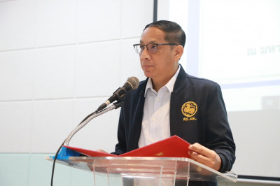 รองผู้ว่าฯสุราษฎร์ธานี เปิดโครงการดำเนินงานตำบลยั่งยืน เพื่อ ... พารามิเตอร์รูปภาพ 1