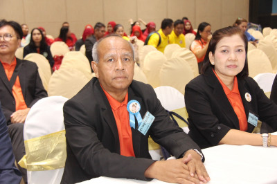 จังหวัดสุราษฎร์ธานีนำเสนอผลการดำเนินงานจังหวัด ชมรม To be nu ... พารามิเตอร์รูปภาพ 1