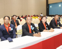 จังหวัดสุราษฎร์ธานีนำเสนอผลการดำเนินงานจังหวัด ชมรม To be nu ... พารามิเตอร์รูปภาพ 1