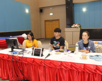 จังหวัดสุราษฎร์ธานีนำเสนอผลการดำเนินงานจังหวัด ชมรม To be nu ... พารามิเตอร์รูปภาพ 3
