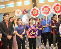 จังหวัดสุราษฎร์ธานีนำเสนอผลการดำเนินงานจังหวัด ชมรม To be nu ... พารามิเตอร์รูปภาพ 8