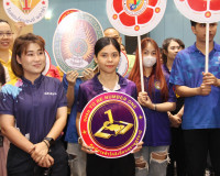 จังหวัดสุราษฎร์ธานีนำเสนอผลการดำเนินงานจังหวัด ชมรม To be nu ... พารามิเตอร์รูปภาพ 9