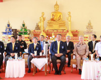 นายพลากร สุวรรณรัฐ องคมนตรี เป็นประธานในการประชุมตรวจเยี่ยมโ ... พารามิเตอร์รูปภาพ 10