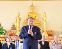 นายพลากร สุวรรณรัฐ องคมนตรี เป็นประธานในการประชุมตรวจเยี่ยมโ ... พารามิเตอร์รูปภาพ 12