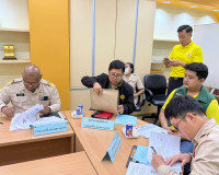 รองผู้ว่าราชการจังหวัดฯ เป็นประธานการประชุมเพื่อแก้ไขปัญหาคว ... พารามิเตอร์รูปภาพ 4