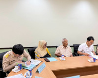 รองผู้ว่าราชการจังหวัดฯ เป็นประธานการประชุมเพื่อแก้ไขปัญหาคว ... พารามิเตอร์รูปภาพ 5