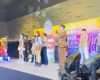 รองผู้ว่าราชการจังหวัดสุราษฎร์ธานี กล่าวต้อนรับที่ปรึกษาโครง ... พารามิเตอร์รูปภาพ 8