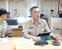 จังหวัดสุราษฎร์ธานี ร่วมประชุมผู้บริหารองค์กรปกครองส่วนท้องถ ... พารามิเตอร์รูปภาพ 1