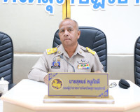 จังหวัดสุราษฎร์ธานี ร่วมประชุมผู้บริหารองค์กรปกครองส่วนท้องถ ... พารามิเตอร์รูปภาพ 2