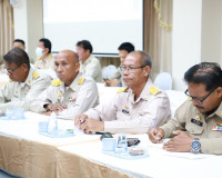 จังหวัดสุราษฎร์ธานี ร่วมประชุมผู้บริหารองค์กรปกครองส่วนท้องถ ... พารามิเตอร์รูปภาพ 3