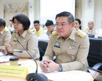จังหวัดสุราษฎร์ธานี ร่วมประชุมผู้บริหารองค์กรปกครองส่วนท้องถ ... พารามิเตอร์รูปภาพ 4