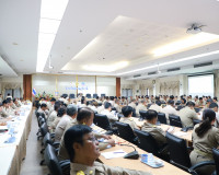 จังหวัดสุราษฎร์ธานี ร่วมประชุมผู้บริหารองค์กรปกครองส่วนท้องถ ... พารามิเตอร์รูปภาพ 14