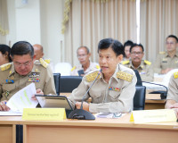 จังหวัดสุราษฎร์ธานี ร่วมประชุมผู้บริหารองค์กรปกครองส่วนท้องถ ... พารามิเตอร์รูปภาพ 15