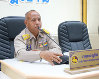 จังหวัดสุราษฎร์ธานี ร่วมประชุมผู้บริหารองค์กรปกครองส่วนท้องถ ... พารามิเตอร์รูปภาพ 17
