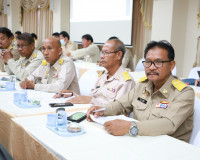 จังหวัดสุราษฎร์ธานี ร่วมประชุมผู้บริหารองค์กรปกครองส่วนท้องถ ... พารามิเตอร์รูปภาพ 18