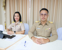 จังหวัดสุราษฎร์ธานี ร่วมประชุมผู้บริหารองค์กรปกครองส่วนท้องถ ... พารามิเตอร์รูปภาพ 19