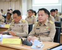 จังหวัดสุราษฎร์ธานี ร่วมประชุมผู้บริหารองค์กรปกครองส่วนท้องถ ... พารามิเตอร์รูปภาพ 20