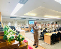 จังหวัดสุราษฎร์ธานี ร่วมประชุมผู้บริหารองค์กรปกครองส่วนท้องถ ... พารามิเตอร์รูปภาพ 22