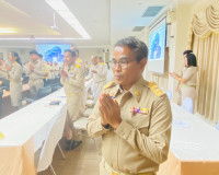 จังหวัดสุราษฎร์ธานี ร่วมประชุมผู้บริหารองค์กรปกครองส่วนท้องถ ... พารามิเตอร์รูปภาพ 23