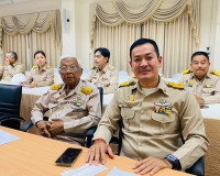 จังหวัดสุราษฎร์ธานี ร่วมประชุมผู้บริหารองค์กรปกครองส่วนท้องถ ... พารามิเตอร์รูปภาพ 28