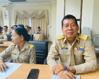 จังหวัดสุราษฎร์ธานี ร่วมประชุมผู้บริหารองค์กรปกครองส่วนท้องถ ... พารามิเตอร์รูปภาพ 35