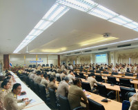 จังหวัดสุราษฎร์ธานี ร่วมประชุมผู้บริหารองค์กรปกครองส่วนท้องถ ... พารามิเตอร์รูปภาพ 36