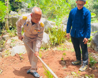 รองผู้ว่าราชการจังหวัดสุราษฎร์ธานี เป็นประธานกล่าวเปิดกิจกรร ... พารามิเตอร์รูปภาพ 10