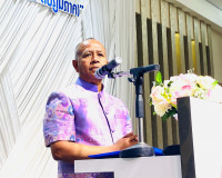 รองผู้ว่าราชการจังหวัดสุราษฎร์ธานี เป็นประธานในพิธีเปิดโครงก ... พารามิเตอร์รูปภาพ 1