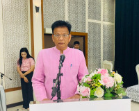 รองผู้ว่าราชการจังหวัดสุราษฎร์ธานี เป็นประธานในพิธีเปิดโครงก ... พารามิเตอร์รูปภาพ 2