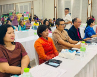รองผู้ว่าราชการจังหวัดสุราษฎร์ธานี เป็นประธานในพิธีเปิดโครงก ... พารามิเตอร์รูปภาพ 3