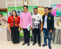 รองผู้ว่าราชการจังหวัดสุราษฎร์ธานี เป็นประธานในพิธีเปิดโครงก ... พารามิเตอร์รูปภาพ 11