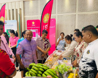 รองผู้ว่าราชการจังหวัดสุราษฎร์ธานี เป็นประธานในพิธีเปิดโครงก ... พารามิเตอร์รูปภาพ 12