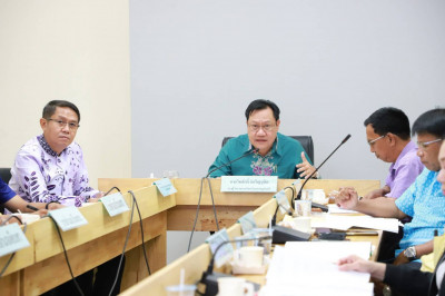รองผู้ว่าราชการจังหวัดฯ เป็นประธานการประชุม การแก้ไขปัญหาการ ... พารามิเตอร์รูปภาพ 1