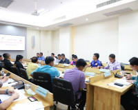 รองผู้ว่าราชการจังหวัดฯ เป็นประธานการประชุม การแก้ไขปัญหาการ ... พารามิเตอร์รูปภาพ 9
