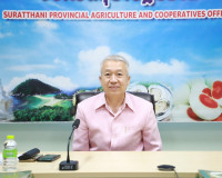 รองผู้ว่าราชการจังหวัดสุราษฎร์ธานี เป็นประธานการประชุมบูรณาก ... พารามิเตอร์รูปภาพ 1