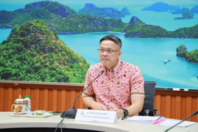 จังหวัดสุราษฎร์ธานีพิจารณาสรรหากรรมการลุ่มน้ำผู้ทรงคุณวุฒิใน ... พารามิเตอร์รูปภาพ 1