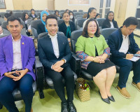 รองผู้ว่าราชการจังหวัดสุราษฎร์ธานี เป็นประธานในพิธีและเปิดศู ... พารามิเตอร์รูปภาพ 4