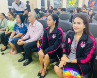 รองผู้ว่าราชการจังหวัดสุราษฎร์ธานี เป็นประธานในพิธีและเปิดศู ... พารามิเตอร์รูปภาพ 7