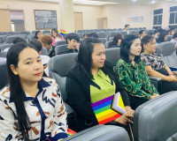 รองผู้ว่าราชการจังหวัดสุราษฎร์ธานี เป็นประธานในพิธีและเปิดศู ... พารามิเตอร์รูปภาพ 10