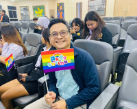 รองผู้ว่าราชการจังหวัดสุราษฎร์ธานี เป็นประธานในพิธีและเปิดศู ... พารามิเตอร์รูปภาพ 11