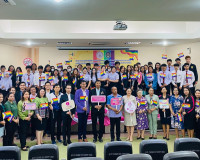 รองผู้ว่าราชการจังหวัดสุราษฎร์ธานี เป็นประธานในพิธีและเปิดศู ... พารามิเตอร์รูปภาพ 12