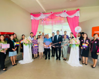 รองผู้ว่าราชการจังหวัดสุราษฎร์ธานี เป็นประธานในพิธีและเปิดศู ... พารามิเตอร์รูปภาพ 13
