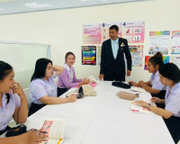 รองผู้ว่าราชการจังหวัดสุราษฎร์ธานี เป็นประธานในพิธีและเปิดศู ... พารามิเตอร์รูปภาพ 15