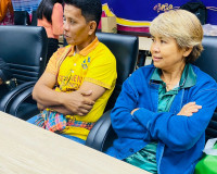 รองผู้ว่าราชการจังหวัดสุราษฎร์ธานี เป็นประธานการประชุมโครงกา ... พารามิเตอร์รูปภาพ 8